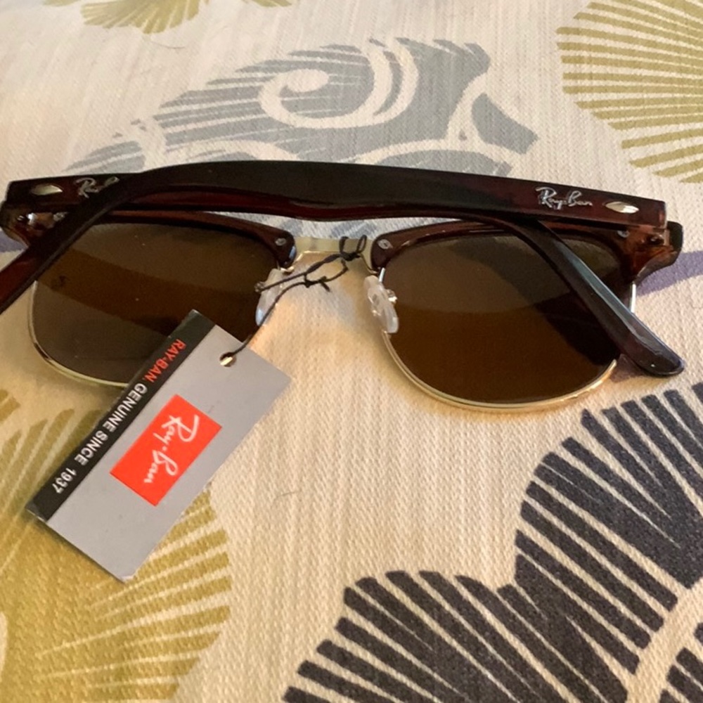 Beautiful authentic ray ban sunglasses - Picture 2 of 5